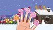 LOLLIPOP FINGER FAMILY PEPPA PIG CHRISTMAS - CAKE POP PEPPA PIG NURSERY RHYMES BABY SONG