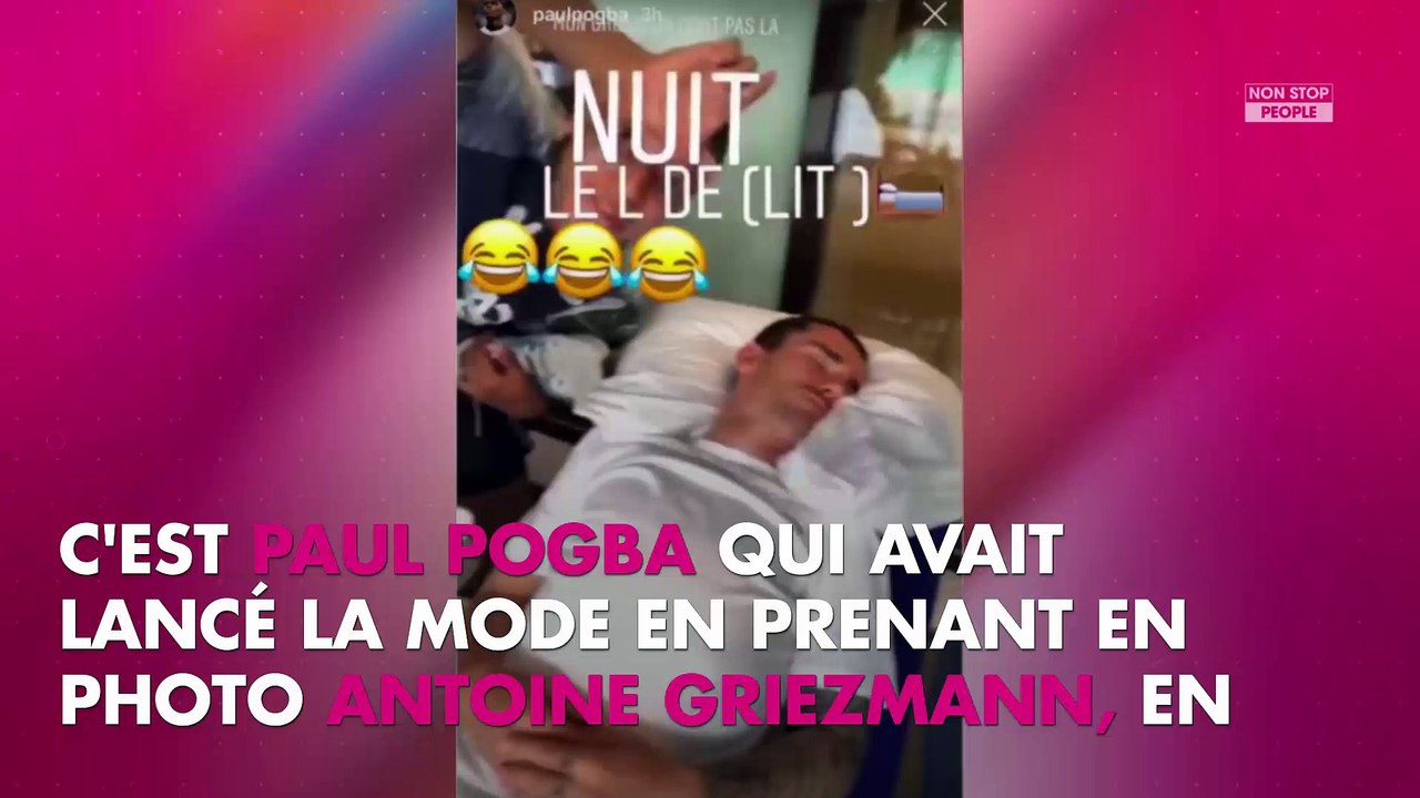 Mondial 2018 : Kylian Mbappé et Antoine Griezmann se vengent de Paul Pogba et Benjamin Mendy