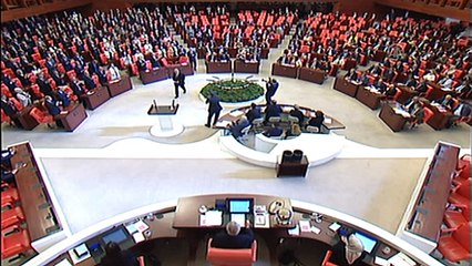 TBMM Başkanı Yıldırım: 'Bu dönemde yüce meclisin görevi, sorumlulukları çok daha artmıştır' - TBMM