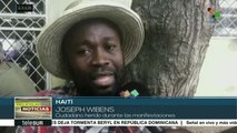 Haití intenta volver a la normalidad tras protestas