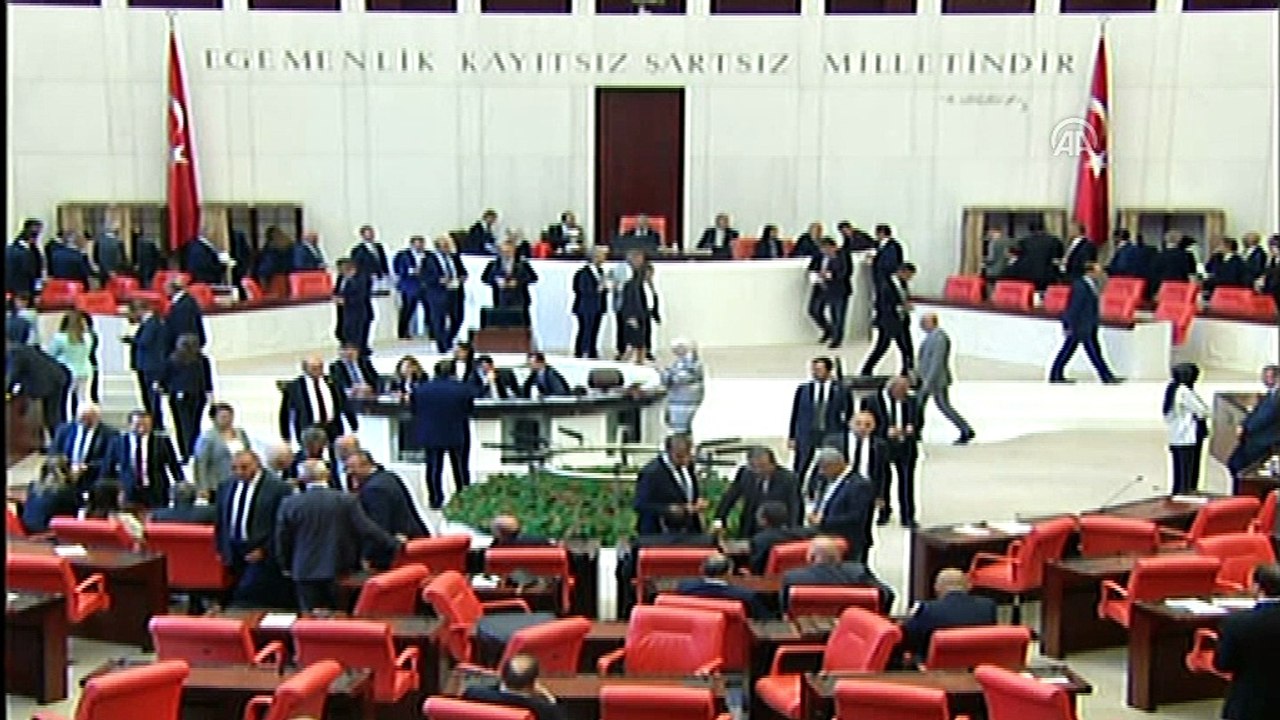 AK Parti İzmir Milletvekili Binali Yıldırım, TBMM Başkanı seçildi - TBMM