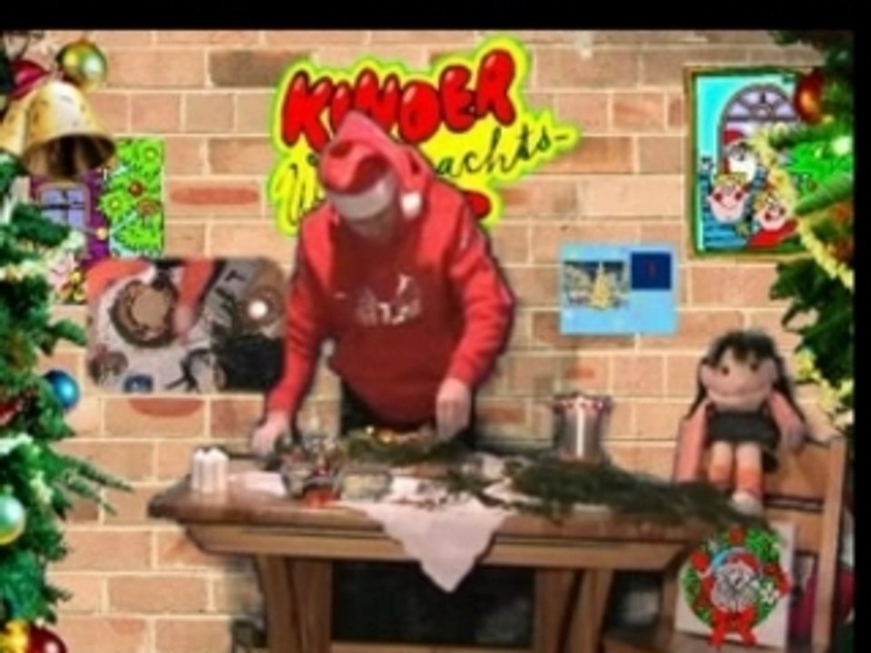 Adventskalender 2007 türchen 1