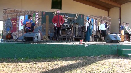 Brevard Renaissance Fair 2018 - Stary Olsa - Part 38 (A Hard Day's Night)