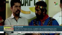 teleSUR Noticias: Comisión de la Verdad presenta informe en Nicaragua