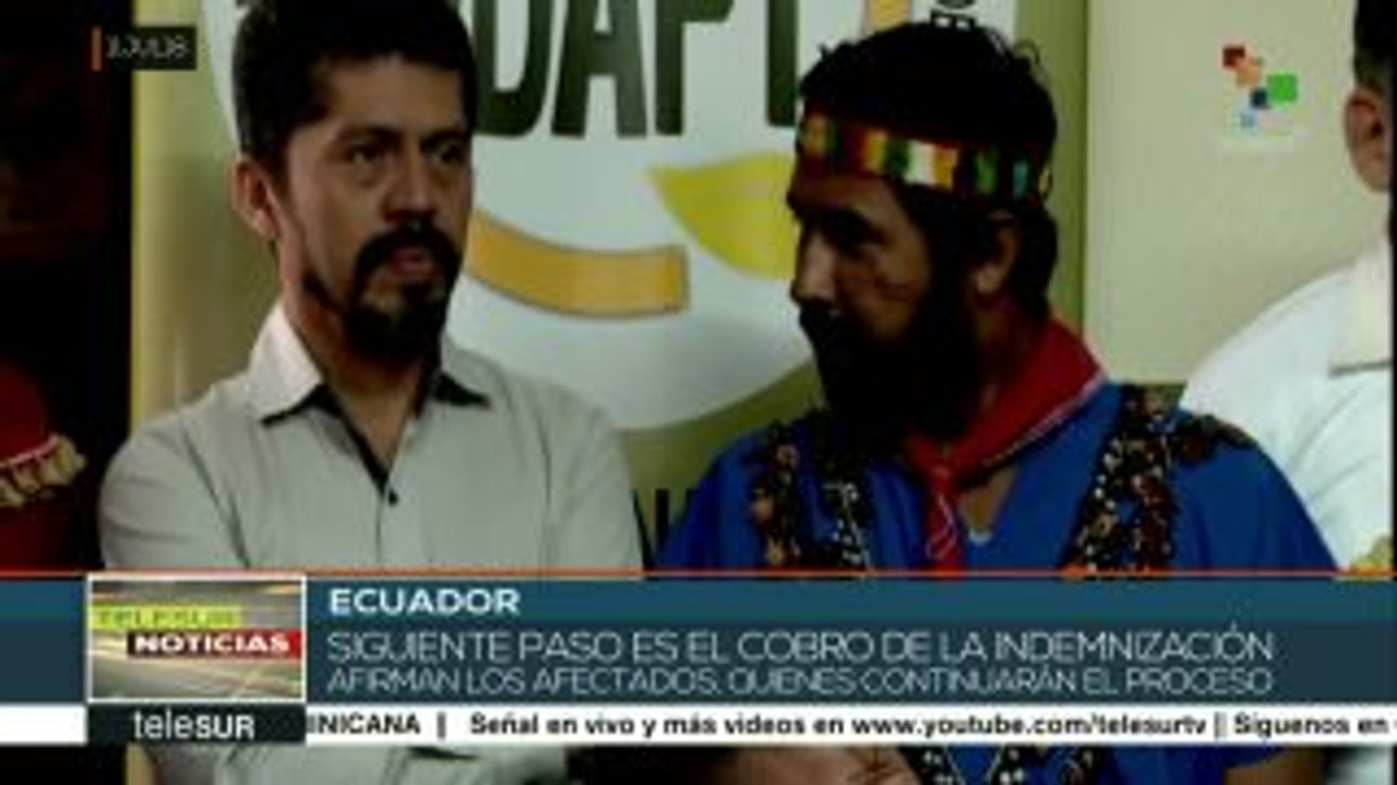 teleSUR Noticias: Comisión de la Verdad presenta informe en Nicaragua