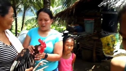 Chicken Filipino Style