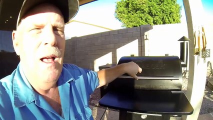 Traeger Grill Day, Cooking Whole Chicken | Outdoor Travel Channel  #traeger #rvcooking