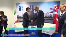 Turkish President Erdogan Meets Italian Prime Minister Conte