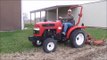 2007 Farm Pro 2420 compact utility tractor for sale | sold at auction May 14, 2014