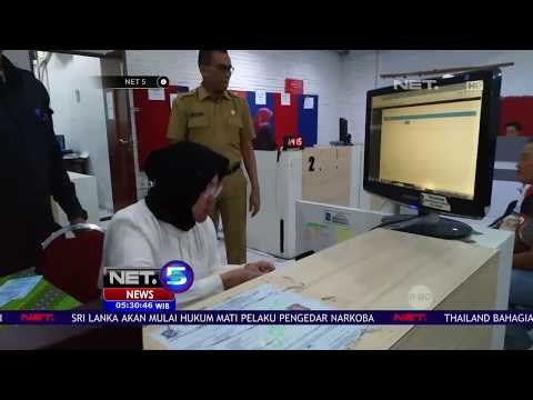 Walikota Surabaya Rismaharini Sidak E KTP-NET 5