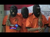 3 Pengedar Narkoba Kembali Dibekuk Polisi-NET24