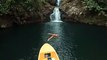 Dive deeper in Taveuni!   With tropical rainforests, tranquil waterfalls & lush jungles, the Bouma National Heritage Park is an eco-tourist's dream!  #FijiNow