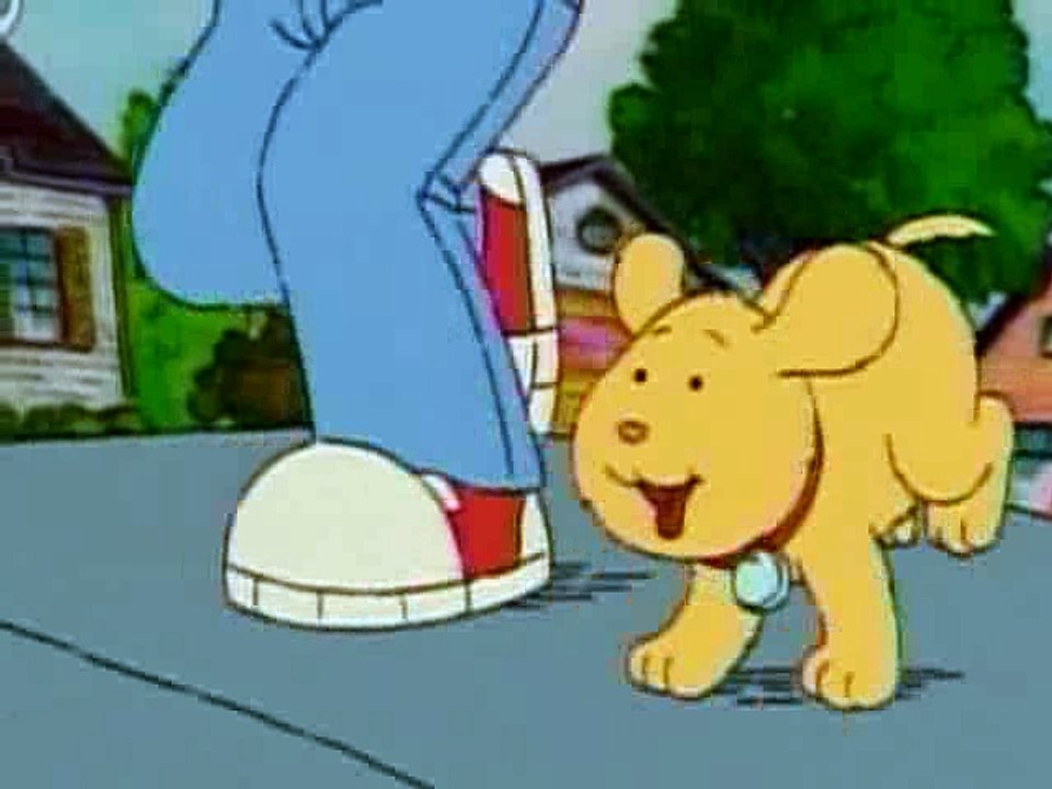 Arthur 02x15 Grandma Thora Appreciation Day & Fern's Slumber Party