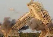 Army Demolishes Cape Canaveral Air Force Station Towers Ahead of New Space Program