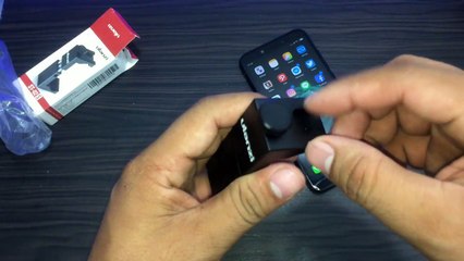 Unboxing Tripod Mount - Ulanzi Iron Man 2