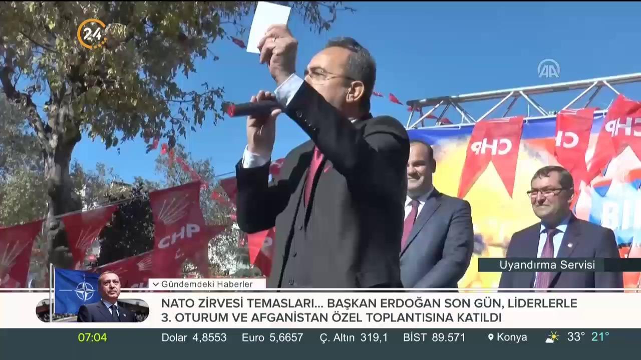 CHP'li Bülent Tezcan'a o hakareti için 30.000 TL ödeyecek