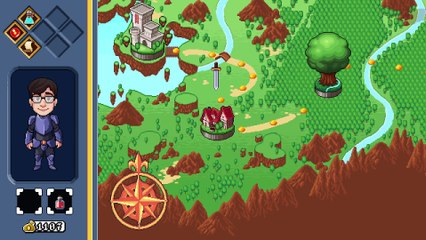 A Lenda do Heroi - O Jogo #11