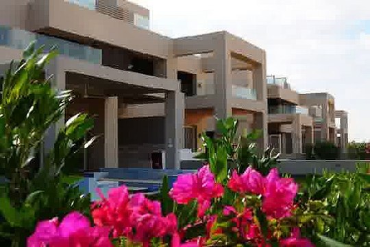 Summer At Hacienda Palm Hills Chalet For Sale