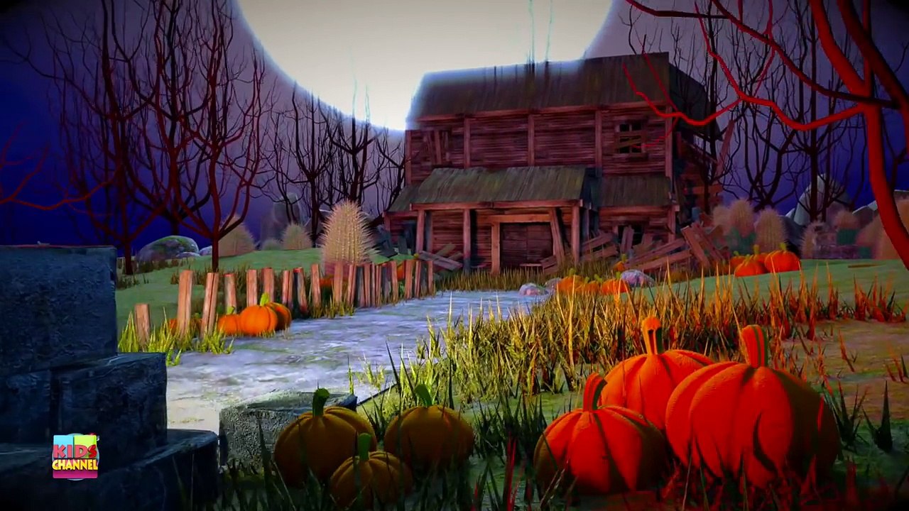 Halloween Night Cars | Speedies Cartoon Videos For Children
