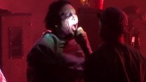 Marilyn Manson - Tourniquet [Heaven Upside Down Tour,,Paris November 27,2017]