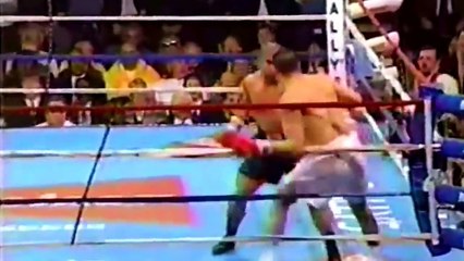 David TUA vs John RUIZ | Fastest Knockouts | HEAVYWEIGHTS of The 90s