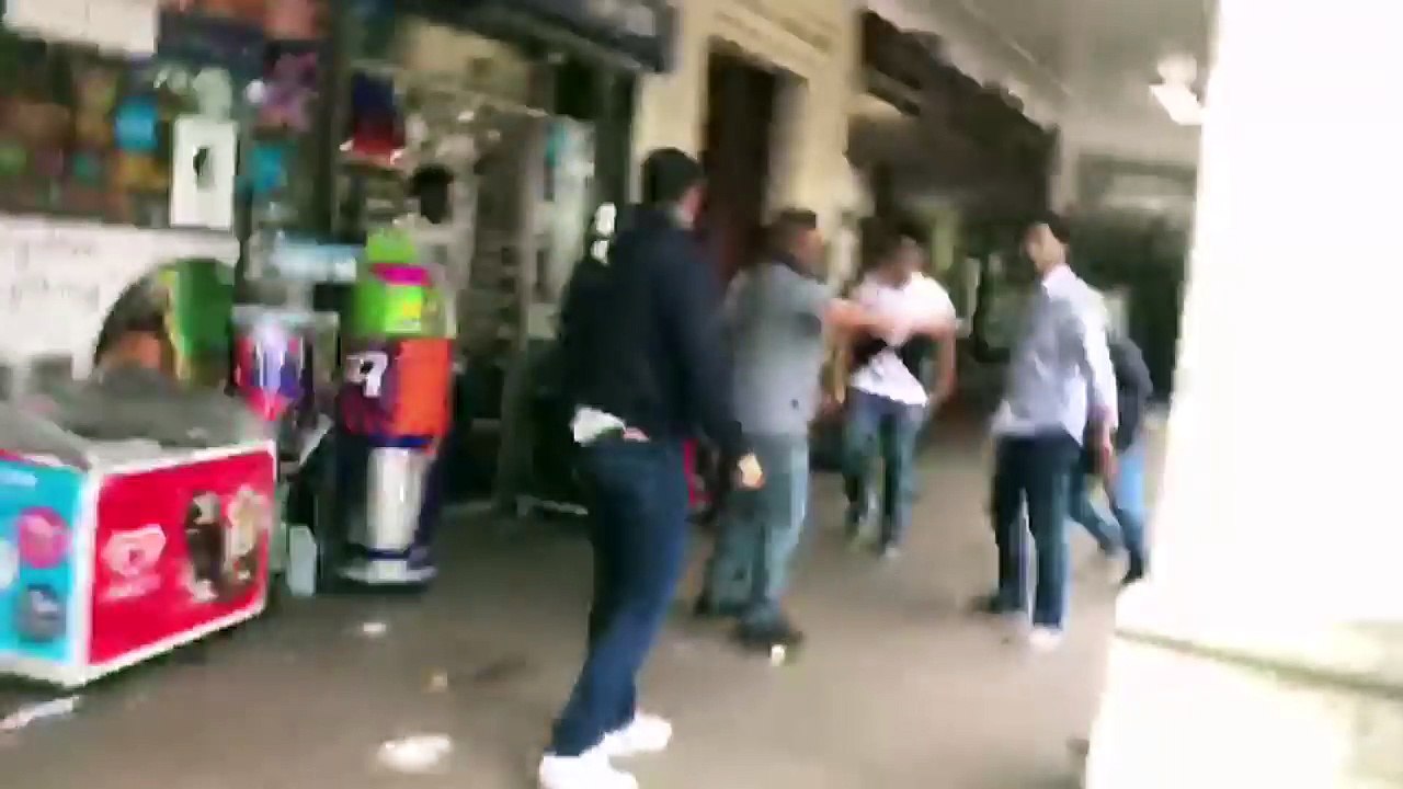 Footage of Junaid Safdar