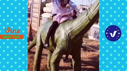 Funny Videos 2018 ● Best of cool girl funny clips compilation P2