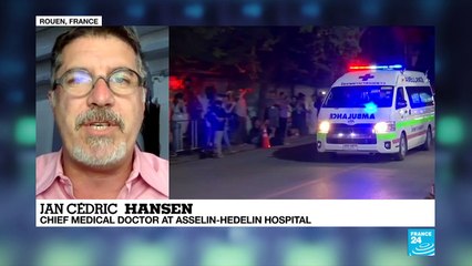 ''They need to share their emotions''