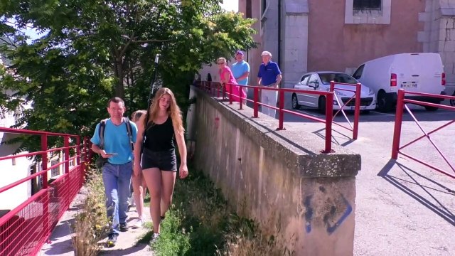 Alpes-de-Haute-Provence : les jeunes capturent les rues de Digne-les-Bains avec leur kit 360°