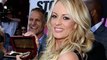 Stormy Daniels Was Arrested Performing An Act At Columbus, Ohio Strip Club | THR News