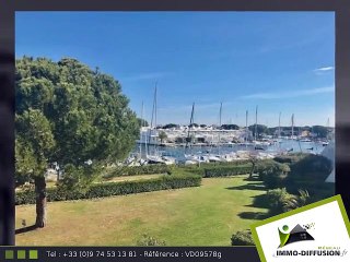 T1 Cabine 24.00m2 A louer sur Le grau du roi - Tarifs saisonniers