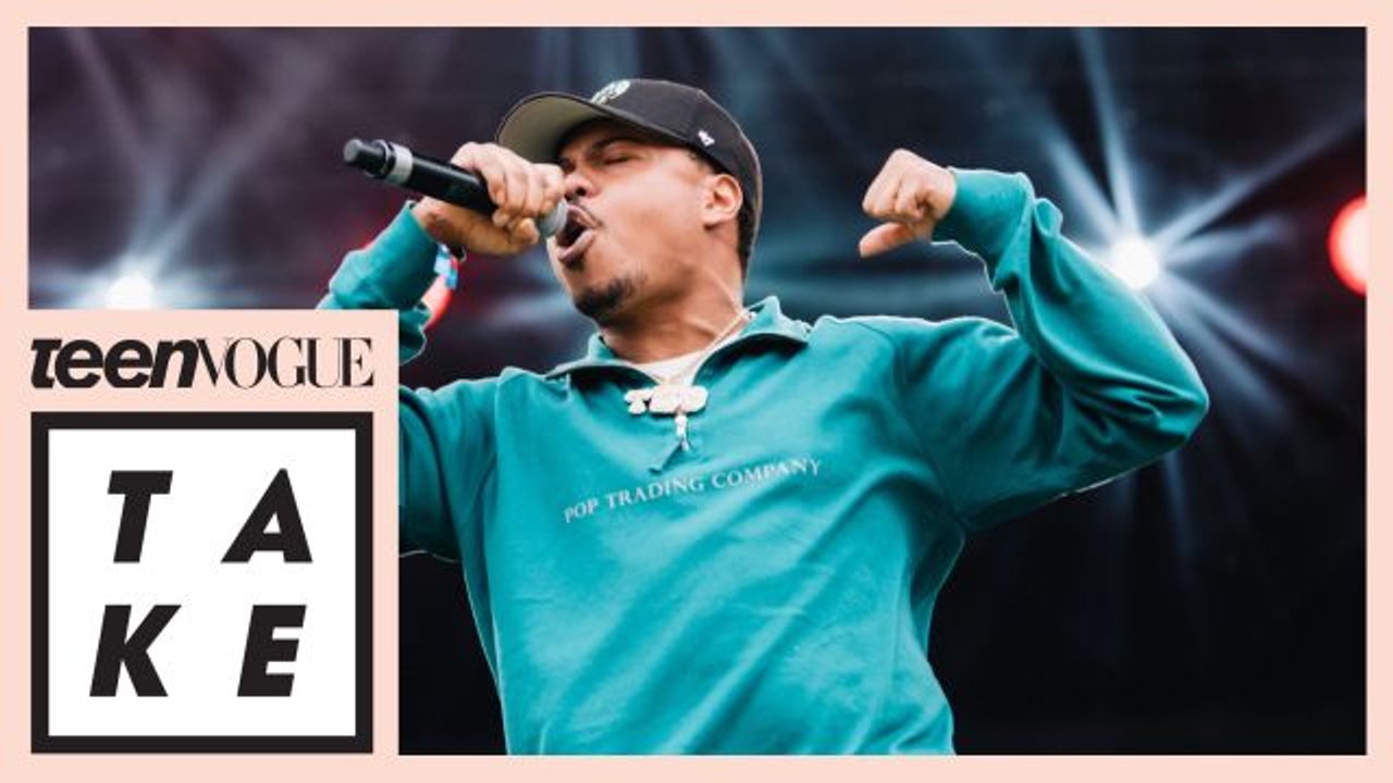 Taylor Bennett On Living His Truth As A Bisexual Rapper | Side Take