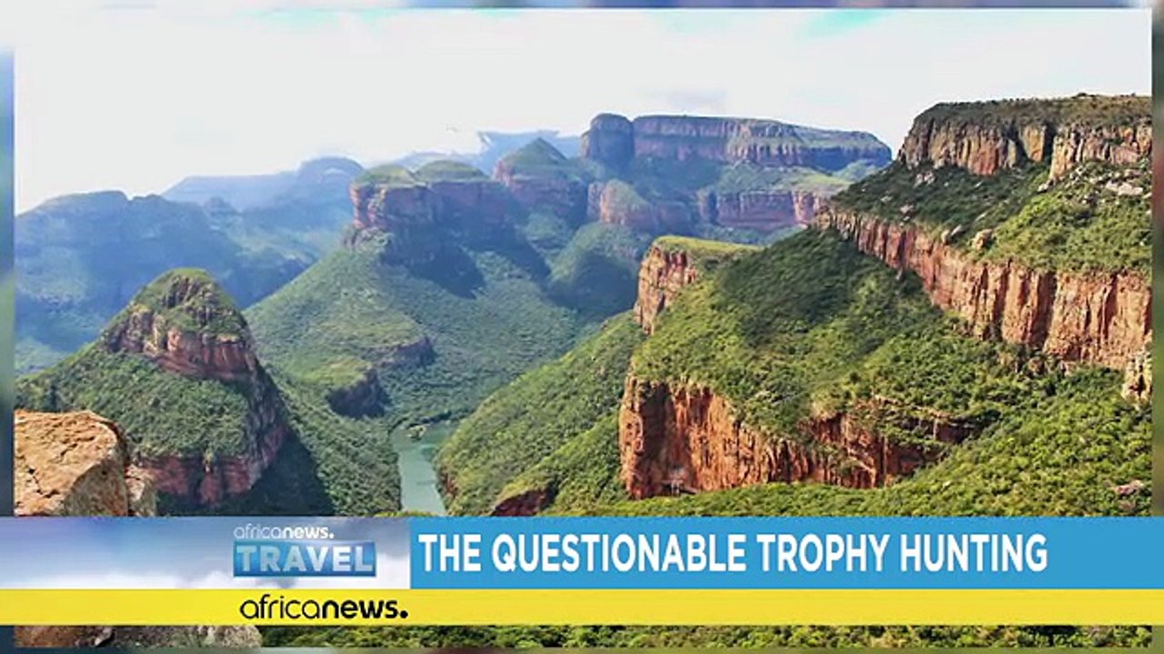 The questionable trophy hunting [Travel]