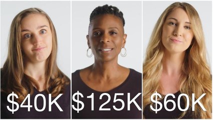Women of Different Salaries Describe How a 30% Pay Cut Would Affect Their Lives
