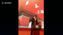 NBA legend Yao Ming graduates from university after seven years