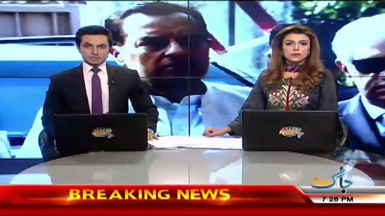 Breaking Update about Captain Safdar from JAIL