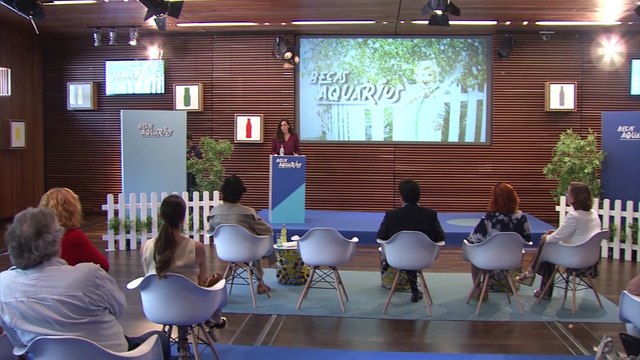 El proyecto ‘Bielas Extensibles’, ganador de las Becas Aquarius