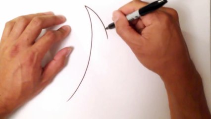 تعلم رسم بات مان