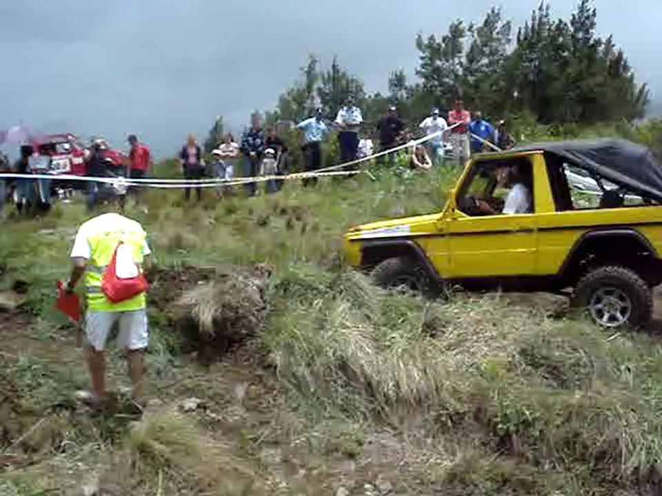 TELETHON-en-4x4 / Fabrice BARONNE / AZTT