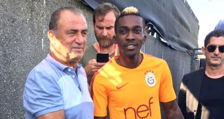 Galatasaray, Onyekuru Transferini KAP'a Bildirdi