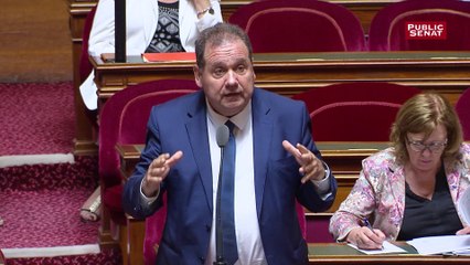 Réforme de l'apprentissage : Max Brisson exprime ses doutes sur les capacités des branches professionnelles