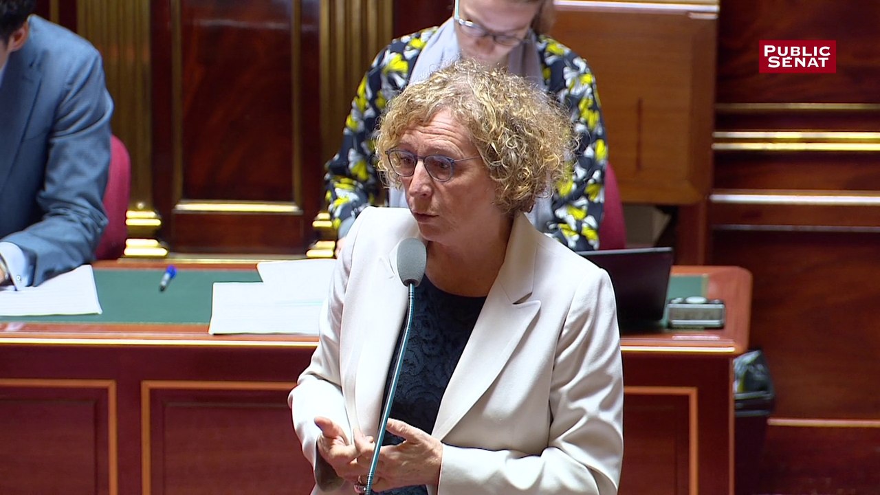 Muriel Pénicaud : "Il faut savoir qu'une région sur deux n'utilise pas tout l'argent de l'apprentissage pour l'apprentissage"