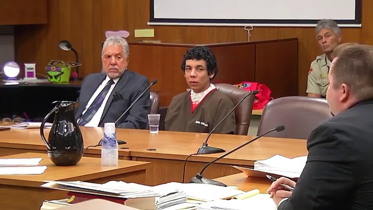Bakersfield gang member gets multiple life sentences for 2013 murders