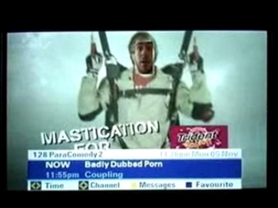 must see tv
