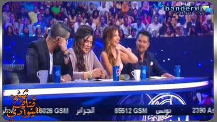 عطسة أحلام بارب ايدل مباشرة !! قمة الاحراج ههههههه