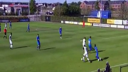 1-0 Leo Jaba AMAZING Goal - PAOK 1 - 0 KAA Gent  - 12.07.2018