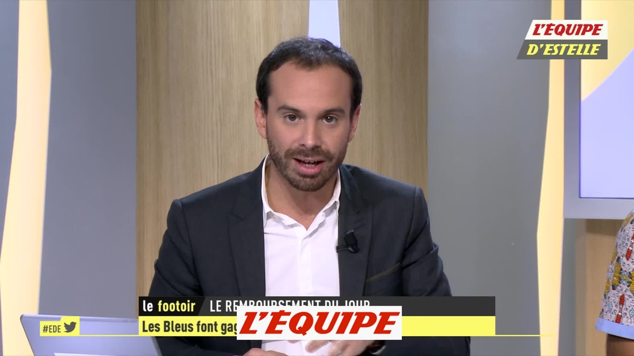 Une victoire des Bleus coûterait cher à leur sponsor chinois - Foot - CM 2018