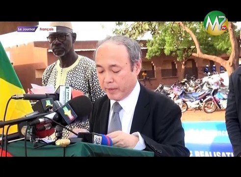 JT FRANÇAIS 21H00 DU 11 JUILLET 2018