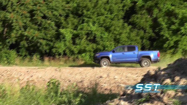 Chevy Colorado ZR2 Truck Review | SST Car Show
