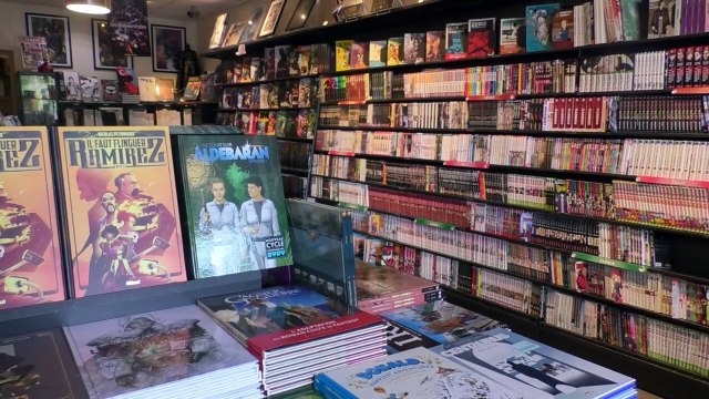 Manosque : le temple de la Bande Dessinée est à Forum BD